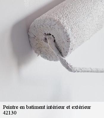 Peintre en batiment intérieur et extérieur
