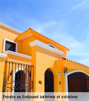 Peintre en batiment intérieur et extérieur