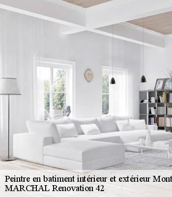 Peintre en batiment intérieur et extérieur