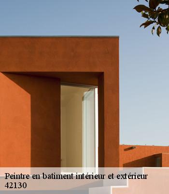 Peintre en batiment intérieur et extérieur