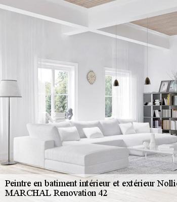 Peintre en batiment intérieur et extérieur