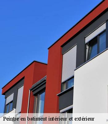 Peintre en batiment intérieur et extérieur