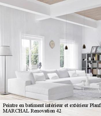 Peintre en batiment intérieur et extérieur