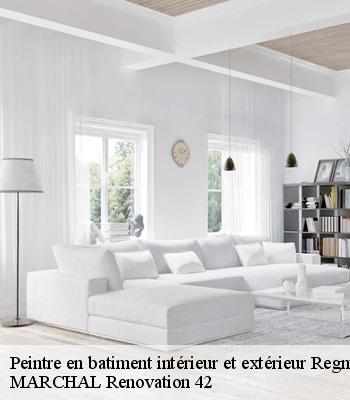 Peintre en batiment intérieur et extérieur