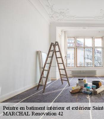 Peintre en batiment intérieur et extérieur