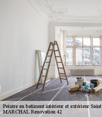 Peintre en batiment intérieur et extérieur