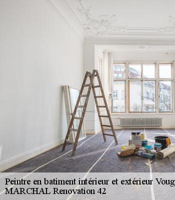 Peintre en batiment intérieur et extérieur