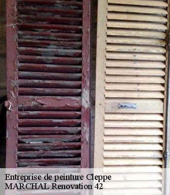 Entreprise de peinture