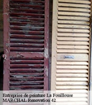 Entreprise de peinture