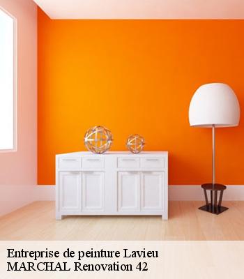 Entreprise de peinture