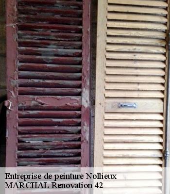 Entreprise de peinture