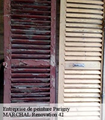 Entreprise de peinture