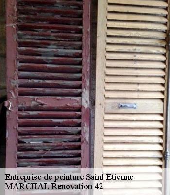 Entreprise de peinture
