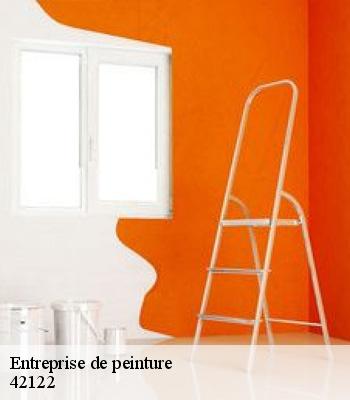 Entreprise de peinture
