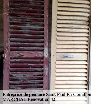 Entreprise de peinture