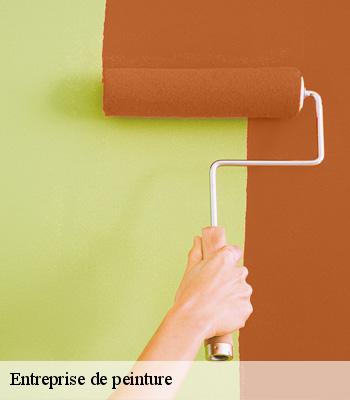 Entreprise de peinture