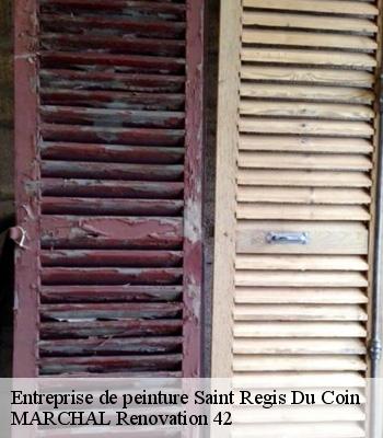 Entreprise de peinture