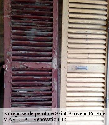 Entreprise de peinture