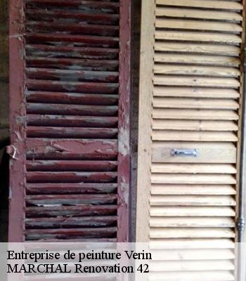Entreprise de peinture