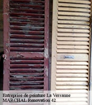 Entreprise de peinture