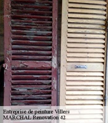 Entreprise de peinture