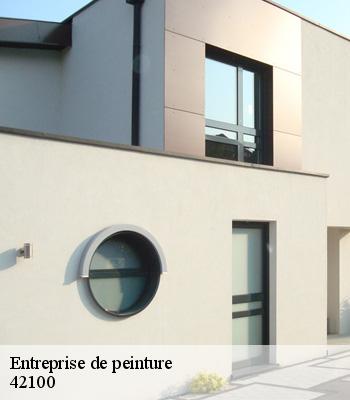 Entreprise de peinture