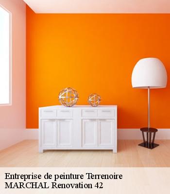 Entreprise de peinture