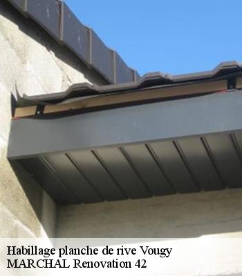 Habillage planche de rive