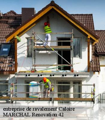 entreprise de ravalement