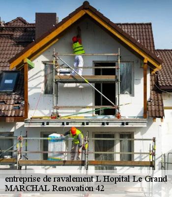 entreprise de ravalement