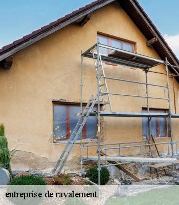 entreprise de ravalement