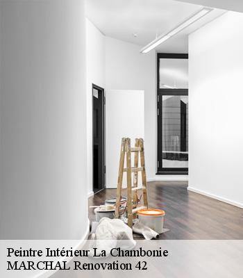 Peintre Intérieur
