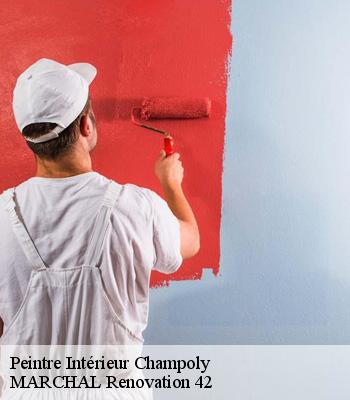 peintre-interieur