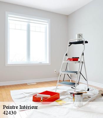 Peintre Intérieur