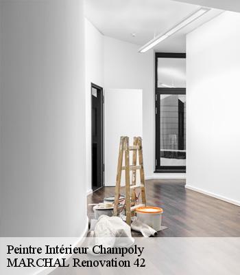 Peintre Intérieur