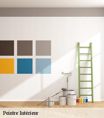 Peintre Intérieur