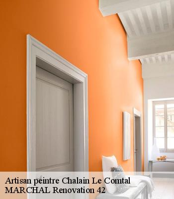 Artisan peintre