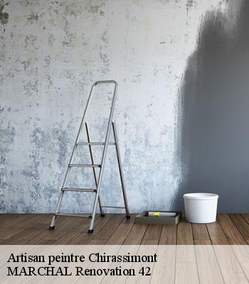 Artisan peintre