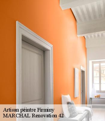 Artisan peintre