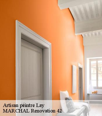 Artisan peintre