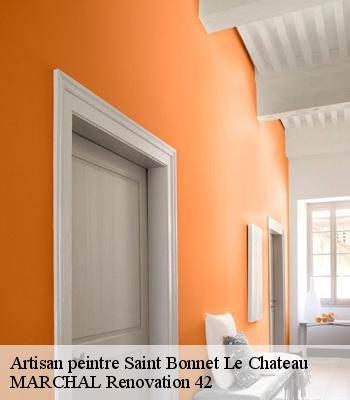 Artisan peintre