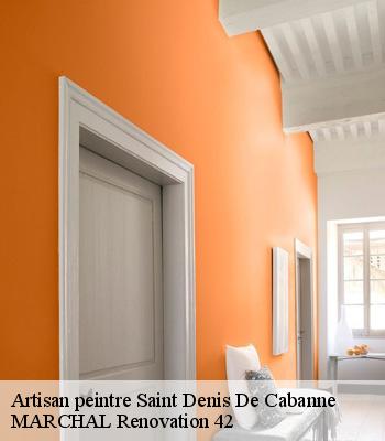 Artisan peintre