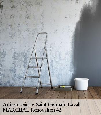 Artisan peintre