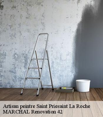 Artisan peintre
