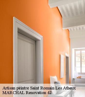 Artisan peintre