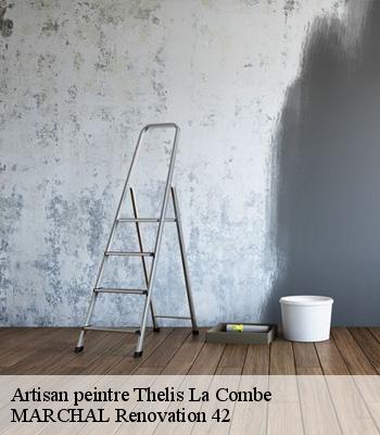 Artisan peintre