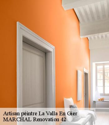 Artisan peintre