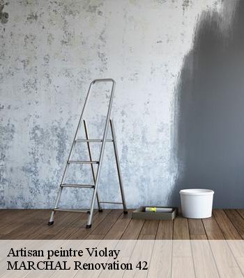 Artisan peintre
