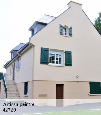 Artisan peintre
