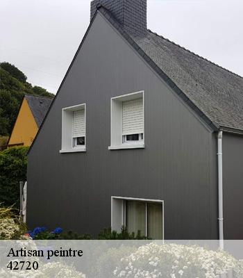 Artisan peintre